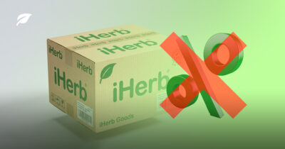 iHerb Excluded Brands: Current List and Promo Code Rules
