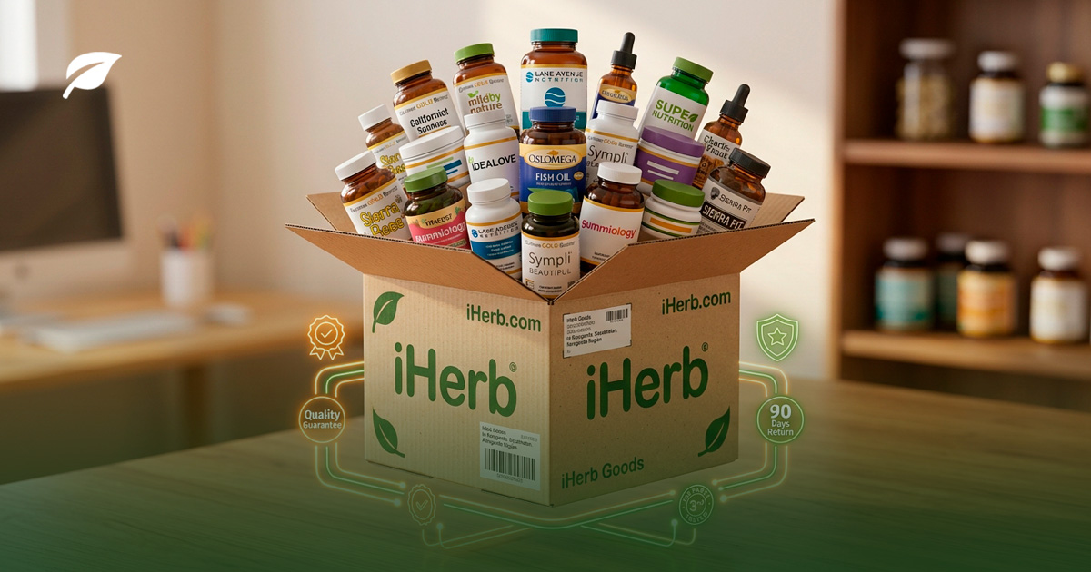 Бренды iHerb