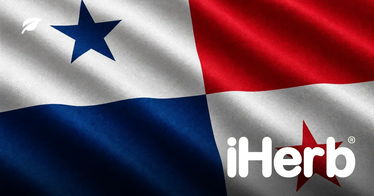 Envíos de iHerb a Panamá: métodos, aduanas y seguimiento