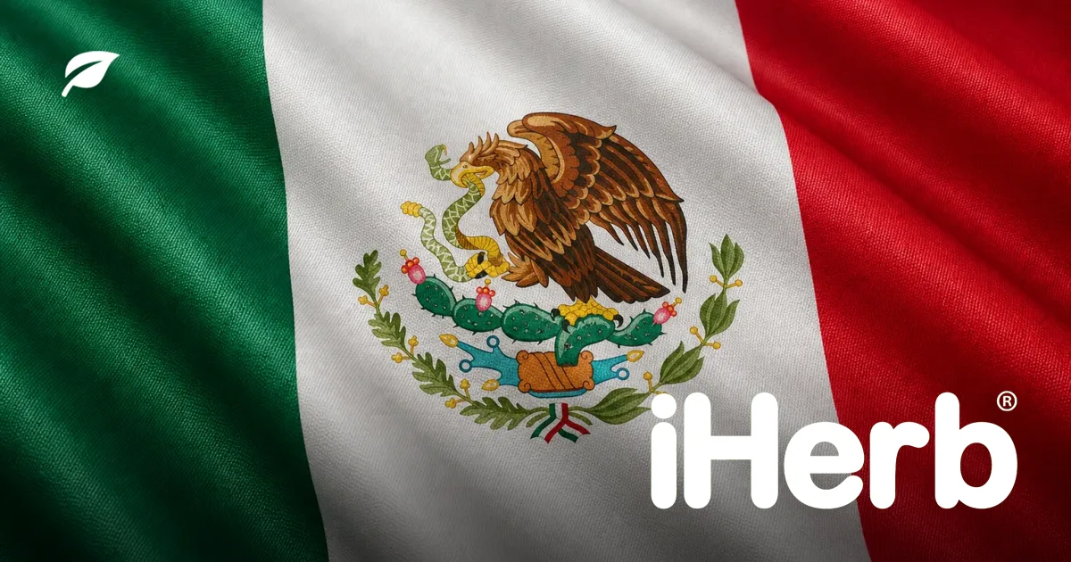 Guía de envíos de iHerb a México