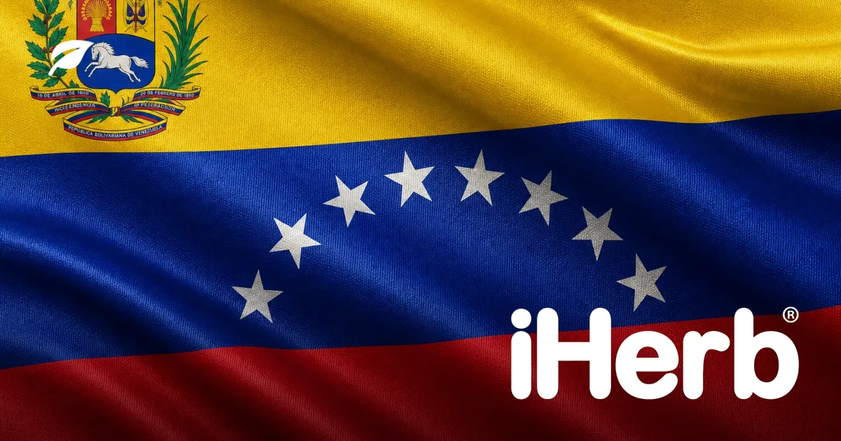 Guía de envíos de iHerb a Venezuela