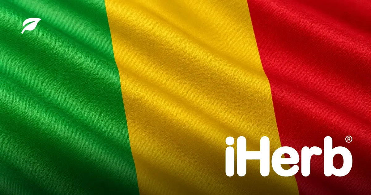 iHerb au Mali : informations de livraison et conseils douaniers