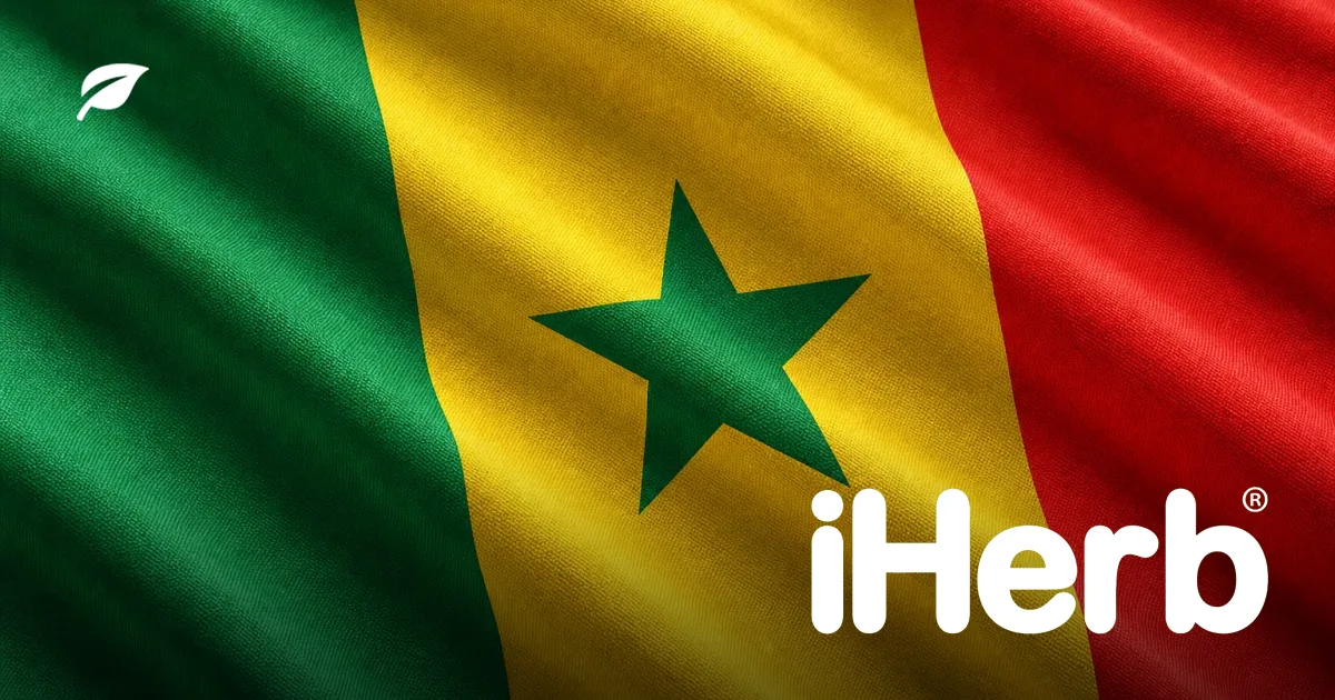 iHerb au Sénégal : guide de livraison, douane et taxes