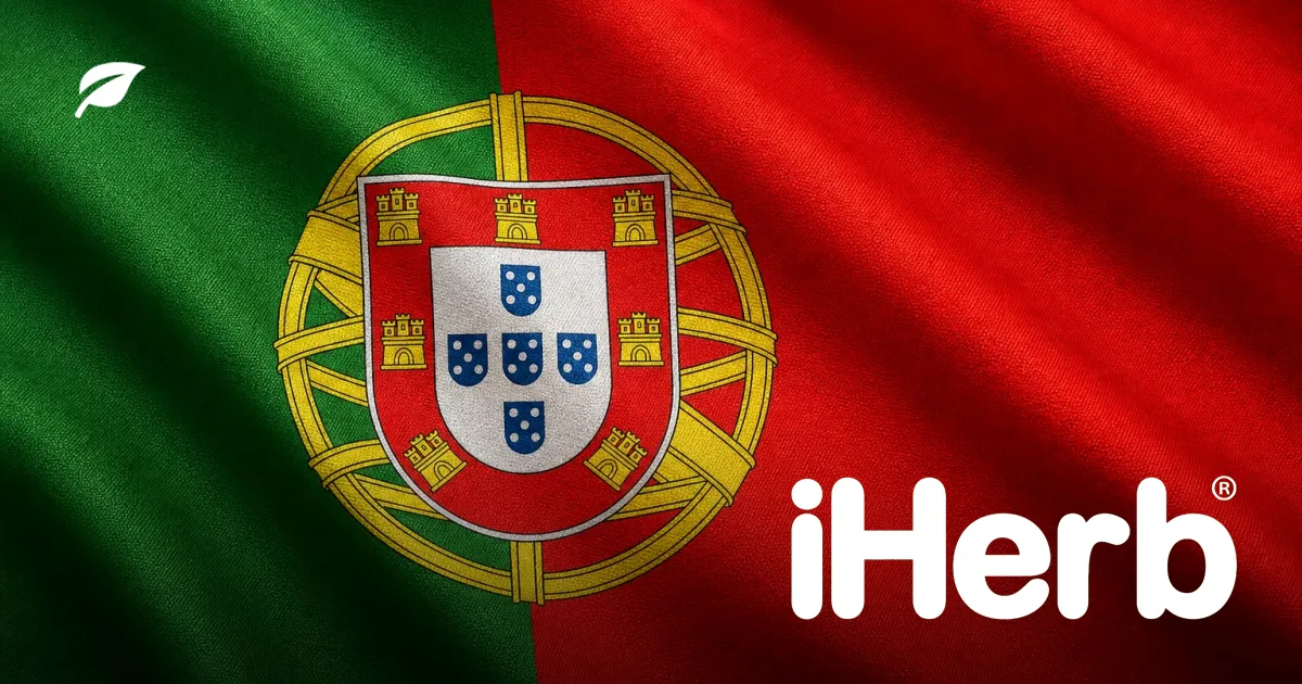 iHerb em Portugal: entrega, IVA e alfândega
