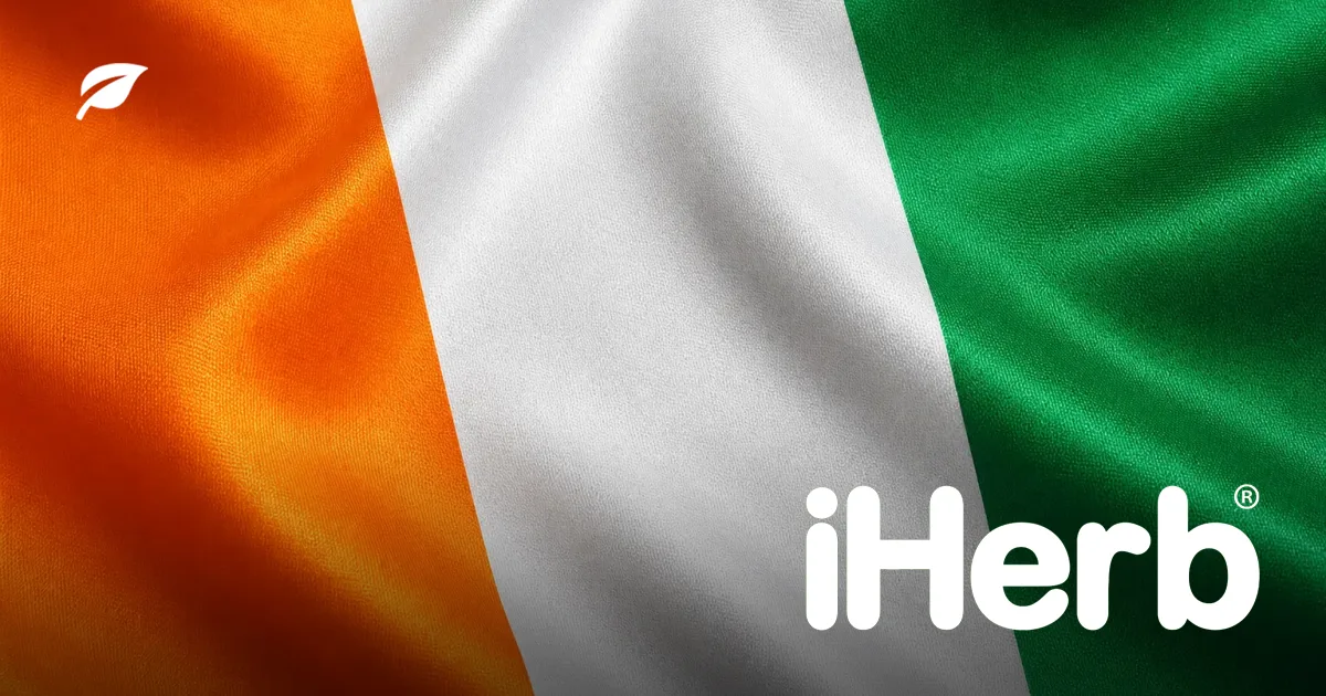 iHerb en Côte d’Ivoire : livraison, douanes et taxes