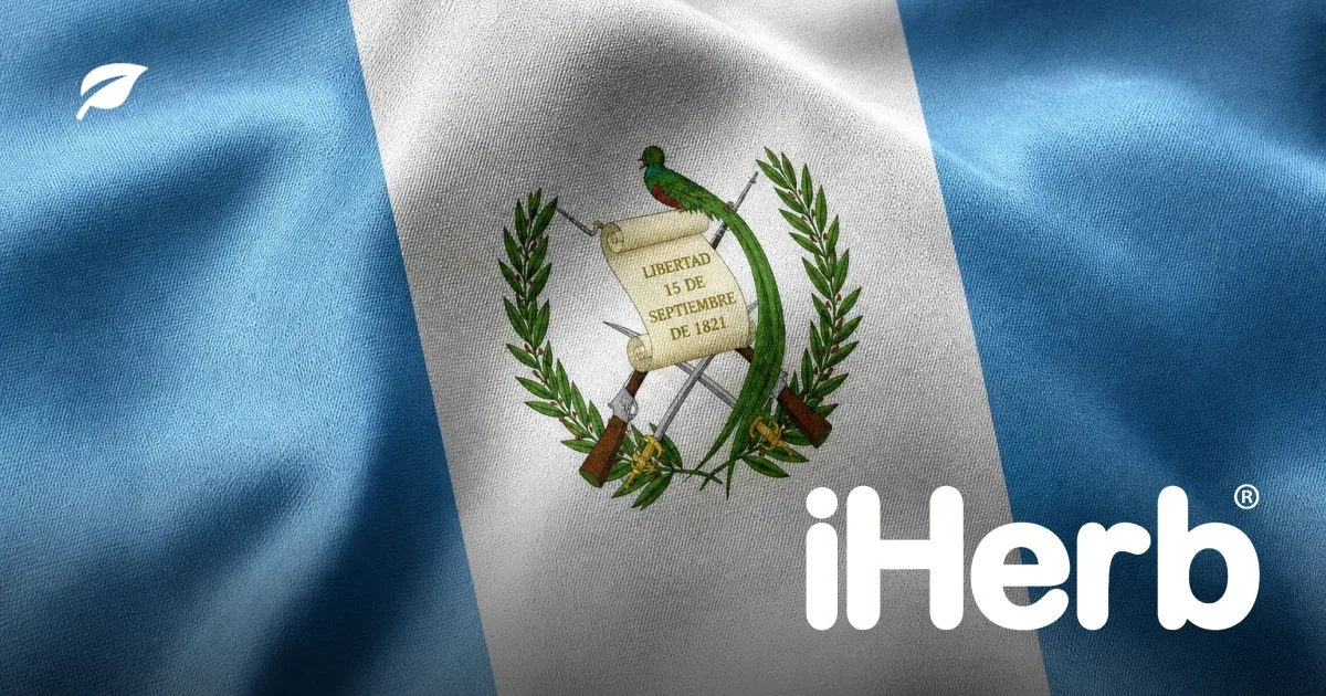 iHerb en Guatemala: guía de envíos, aduanas e impuestos
