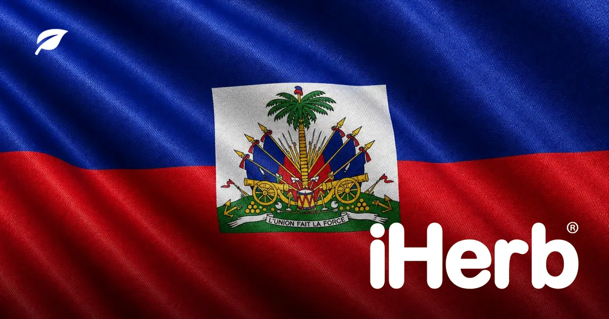 iHerb en Haïti : guide de livraison et de douane