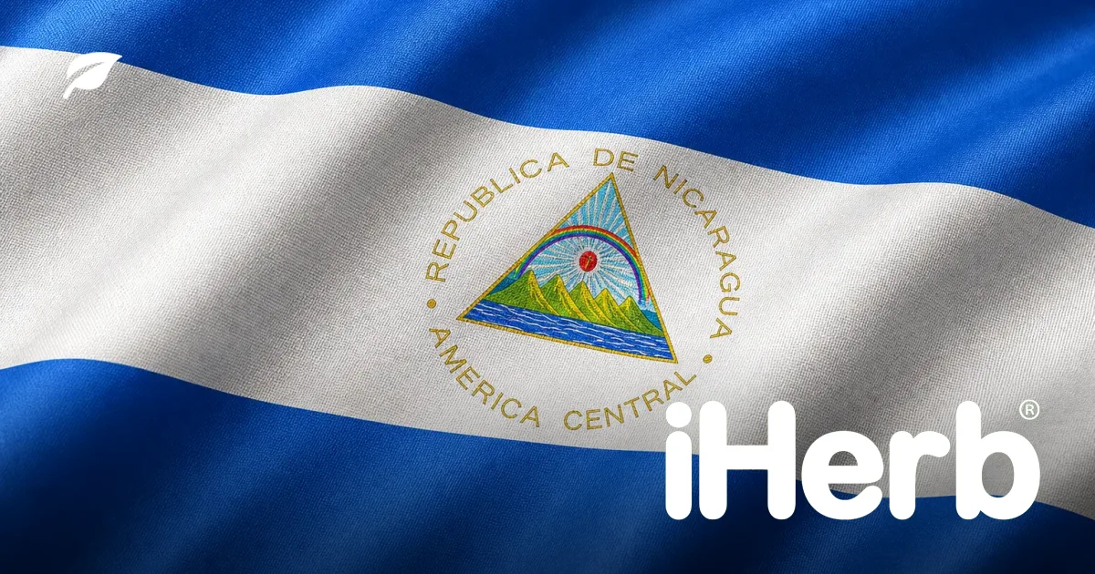 iHerb en Nicaragua: guía de envíos, aduanas y entrega