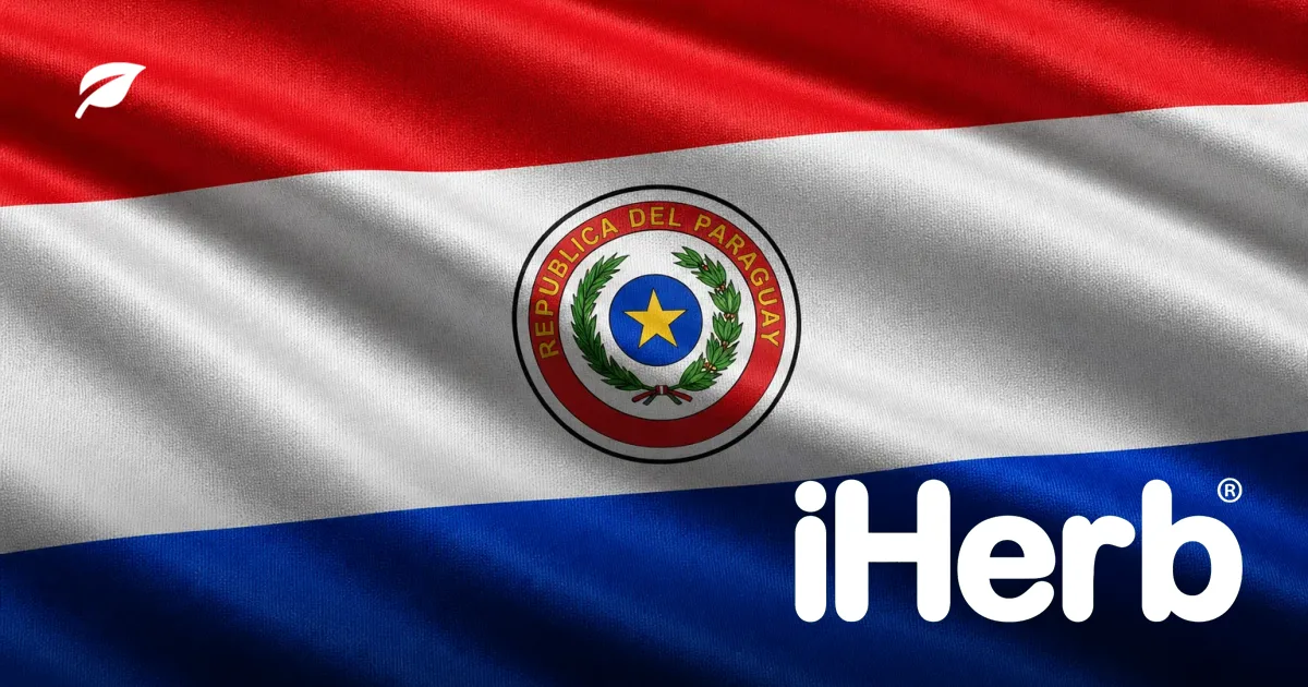 iHerb en Paraguay: envíos, aduanas e impuestos