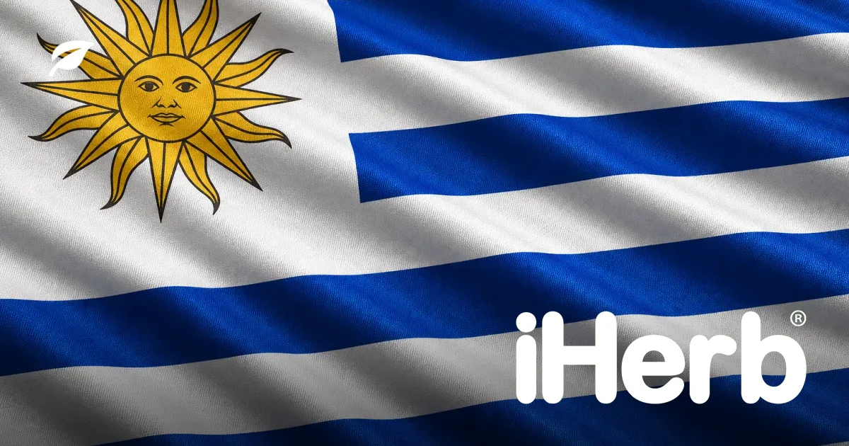 iHerb en Uruguay: guía de envíos, aduanas y entrega