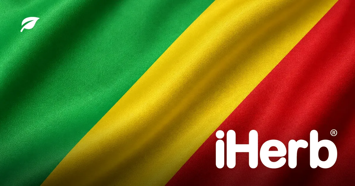 iHerb et livraison en République du Congo : guide pratique