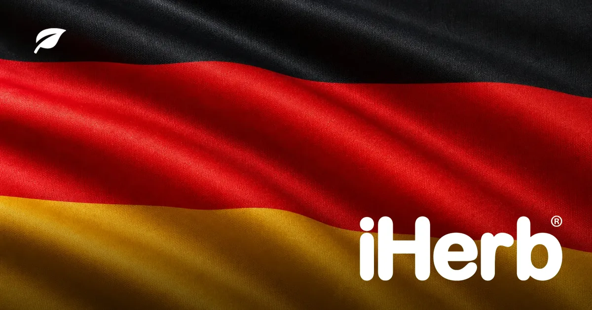 iHerb nach Deutschland: Versand, Mehrwertsteuer und Zoll