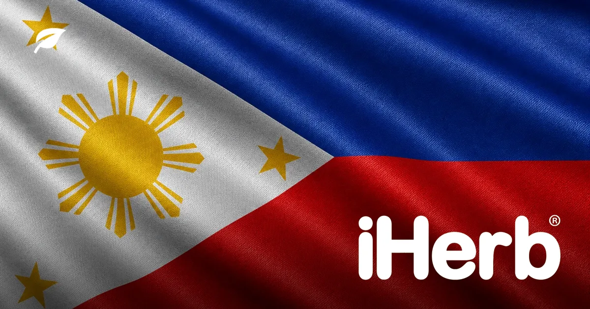 iHerb Philippines Shipping Guide