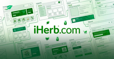 Как зарегистрироваться на iHerb: пошаговая инструкция