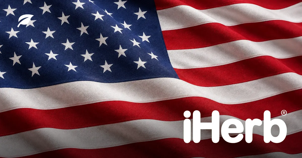iHerb Shipping Guide for the United States