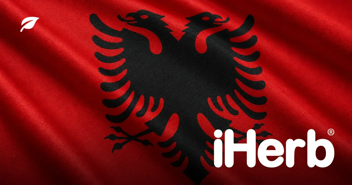 iHerb Shipping to Albania: Customs, Delivery, and Promo Codes