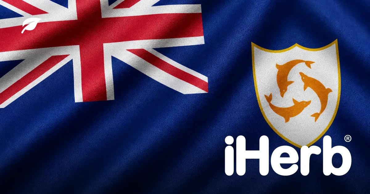 iHerb Shipping to Anguilla: Customs, Delivery, and Restrictions