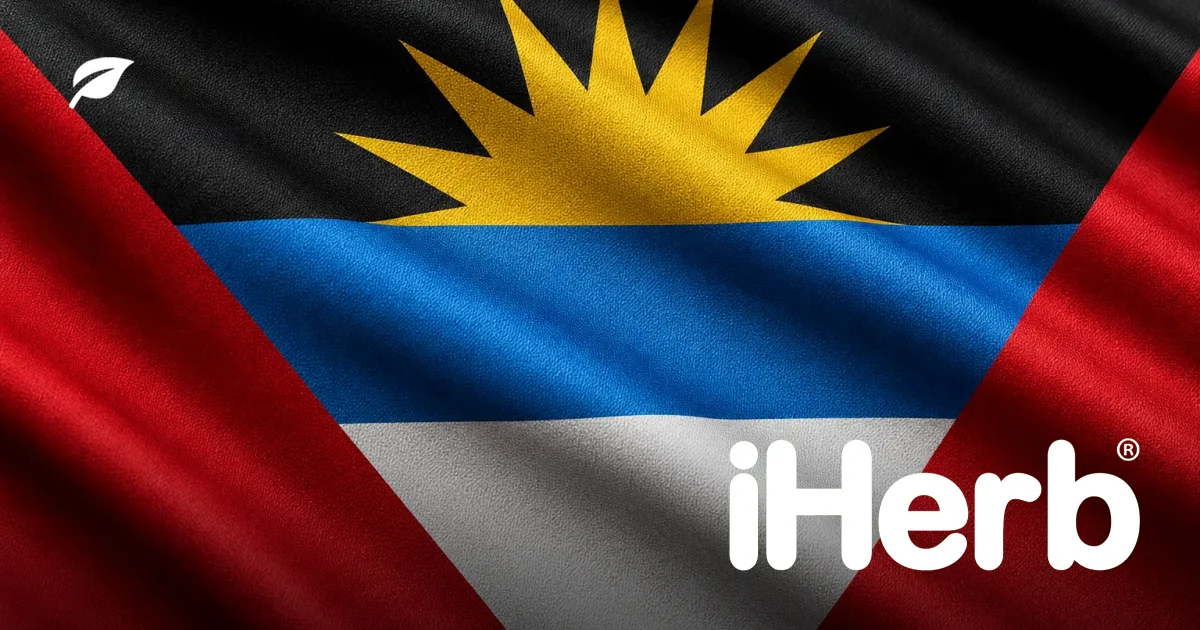iHerb Shipping to Antigua and Barbuda: Customs and Delivery Guide