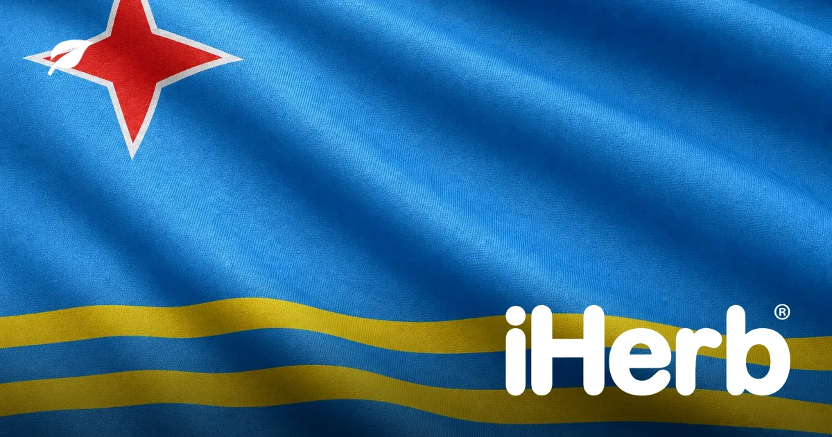 iHerb Shipping to Aruba: Delivery Methods and Customs Notes