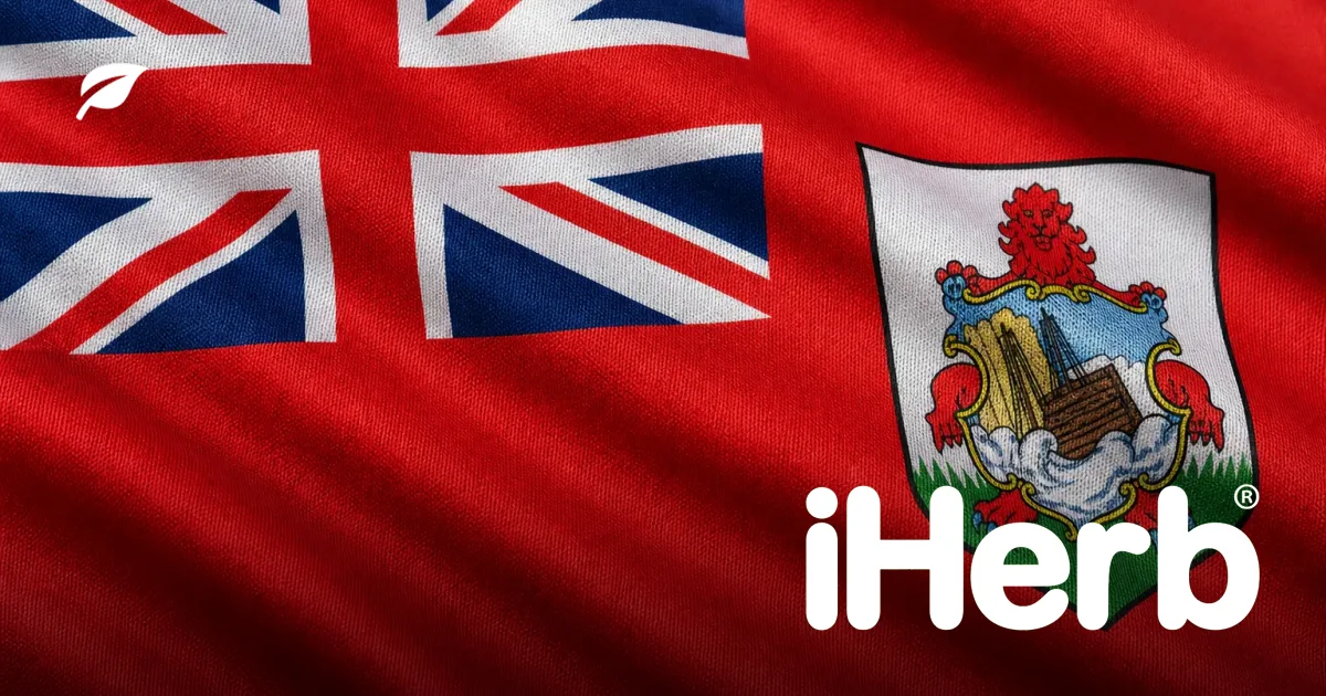 iHerb Shipping to Bermuda: Customs, Delivery, and Tracking
