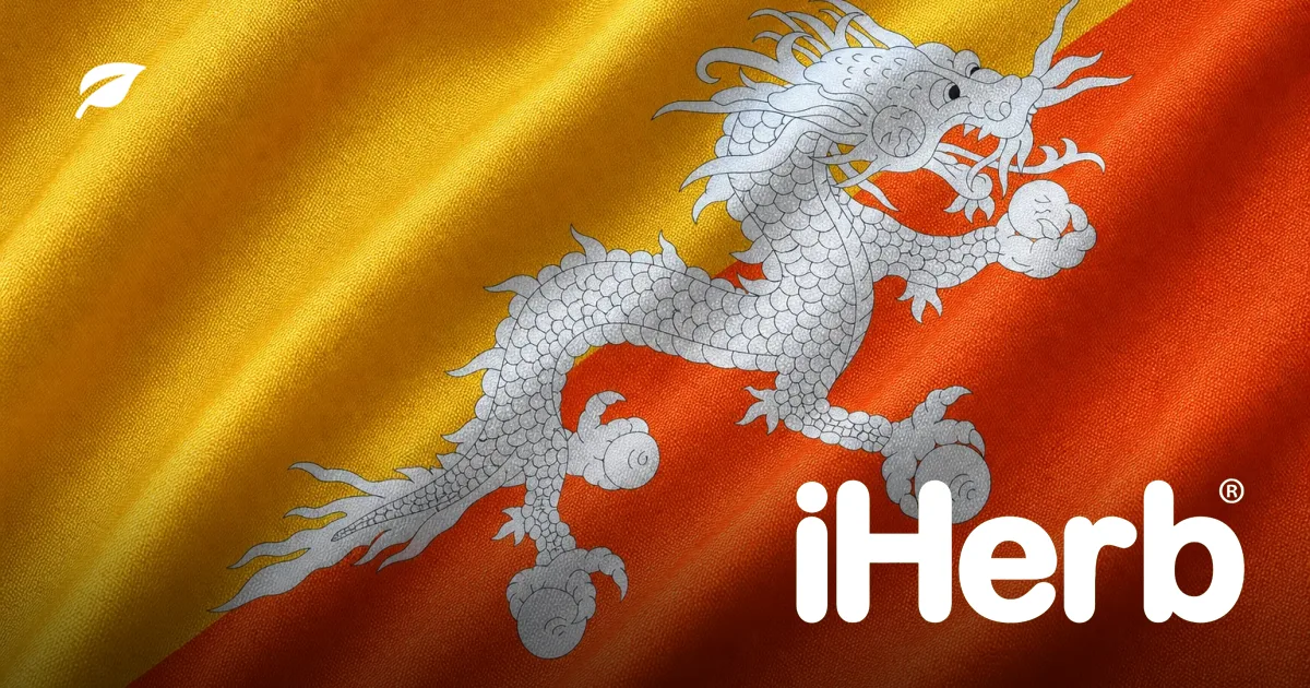 iHerb Shipping to Bhutan: Delivery, Customs, and Promocodes
