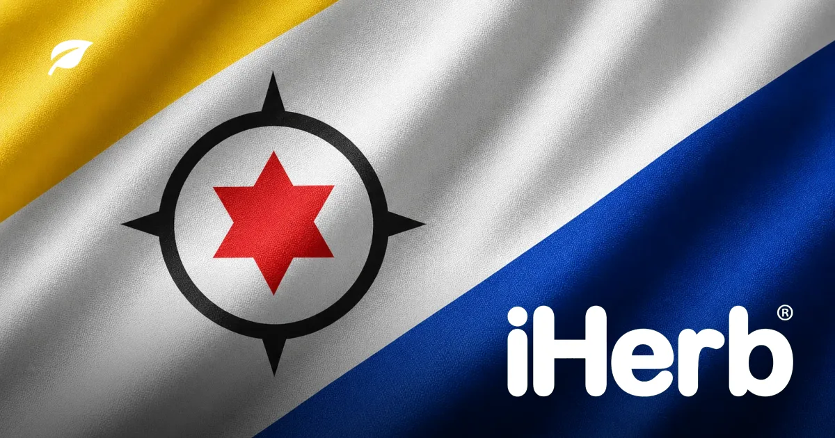 iHerb Shipping to Bonaire: Delivery, Customs, and Taxes
