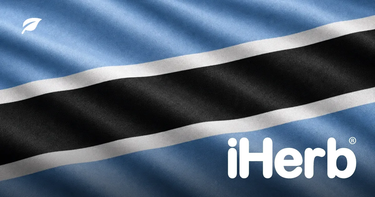 iHerb Shipping to Botswana: Customs, Delivery, and Promocodes
