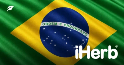 Envio da iHerb para o Brasil: Alfândega, Entrega e Limites de Pedido