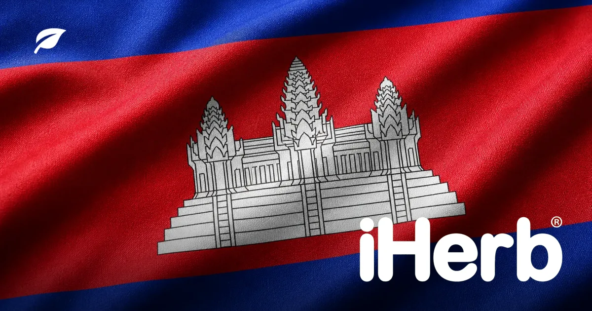 iHerb Shipping to Cambodia: Delivery and Customs Guide