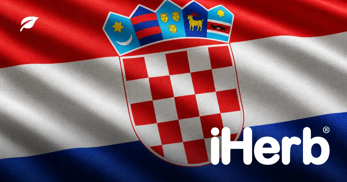 iHerb Shipping to Croatia: Delivery, VAT and Customs Guide