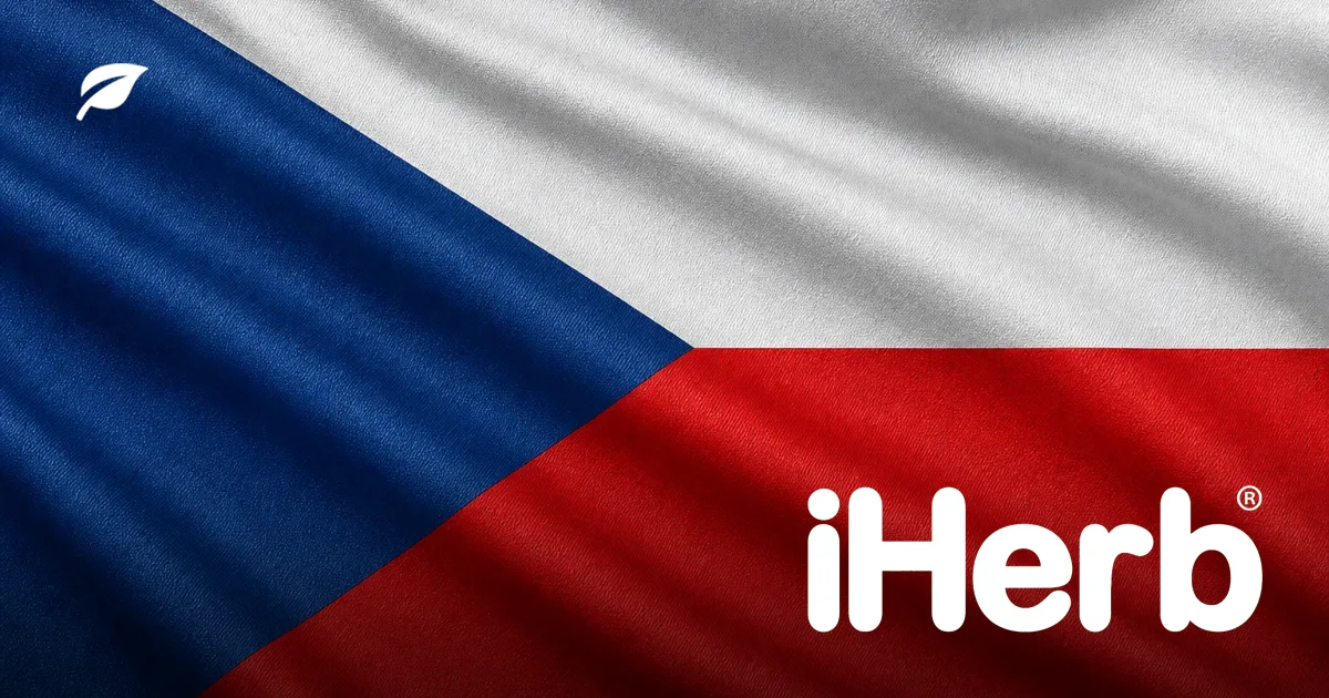 iHerb Shipping to Czechia: Delivery, VAT and Customs Guide