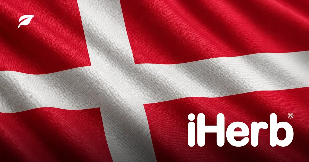 iHerb Shipping to Denmark: Delivery, VAT, and Customs Guide