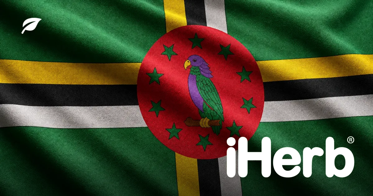 iHerb Shipping to Dominica: Delivery and Customs Guide