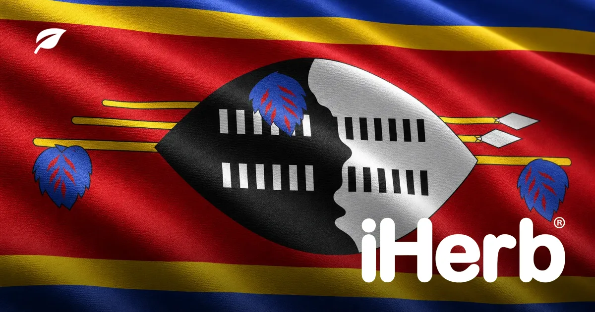 iHerb Shipping to Eswatini: Delivery, Customs, and Restrictions