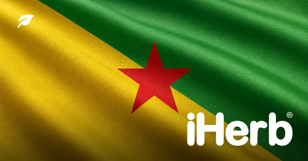 iHerb Shipping to French Guiana: Customs, Delivery, and Orders