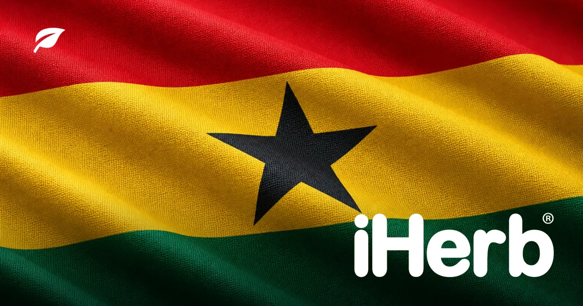 iHerb Shipping to Ghana: Delivery, Customs, and Restrictions