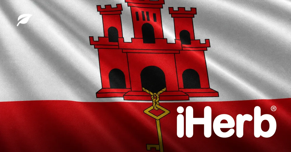 iHerb Shipping to Gibraltar: Customs, Delivery, and Promocodes