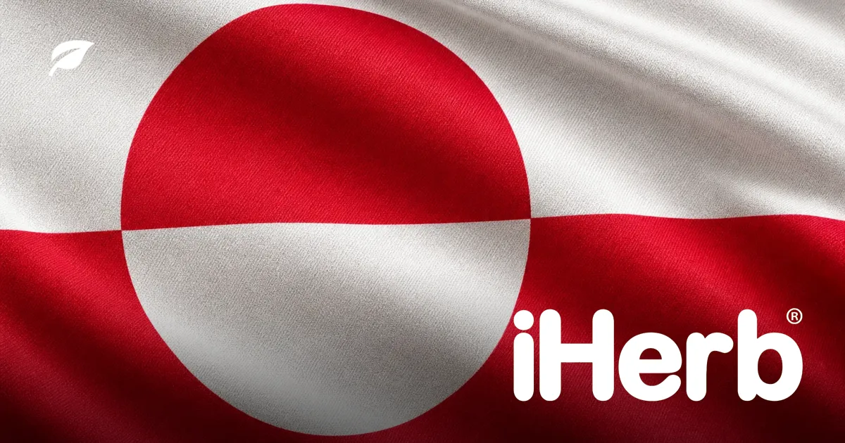 iHerb Shipping to Greenland: Customs, Delivery, and Promocodes