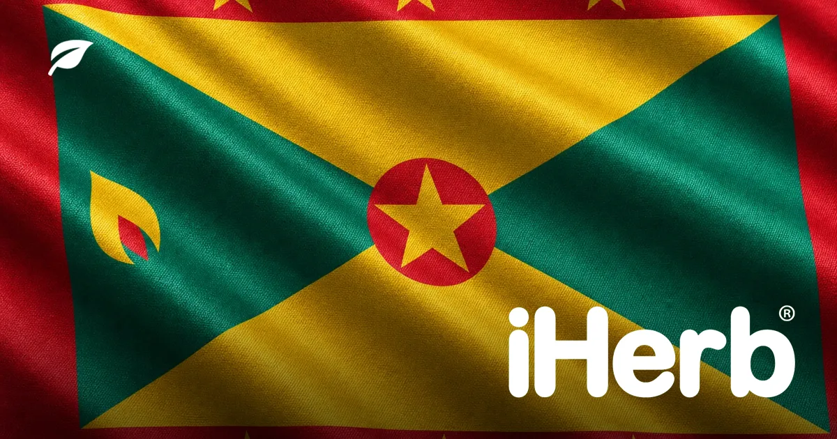iHerb Shipping to Grenada: Delivery, Customs, and Taxes