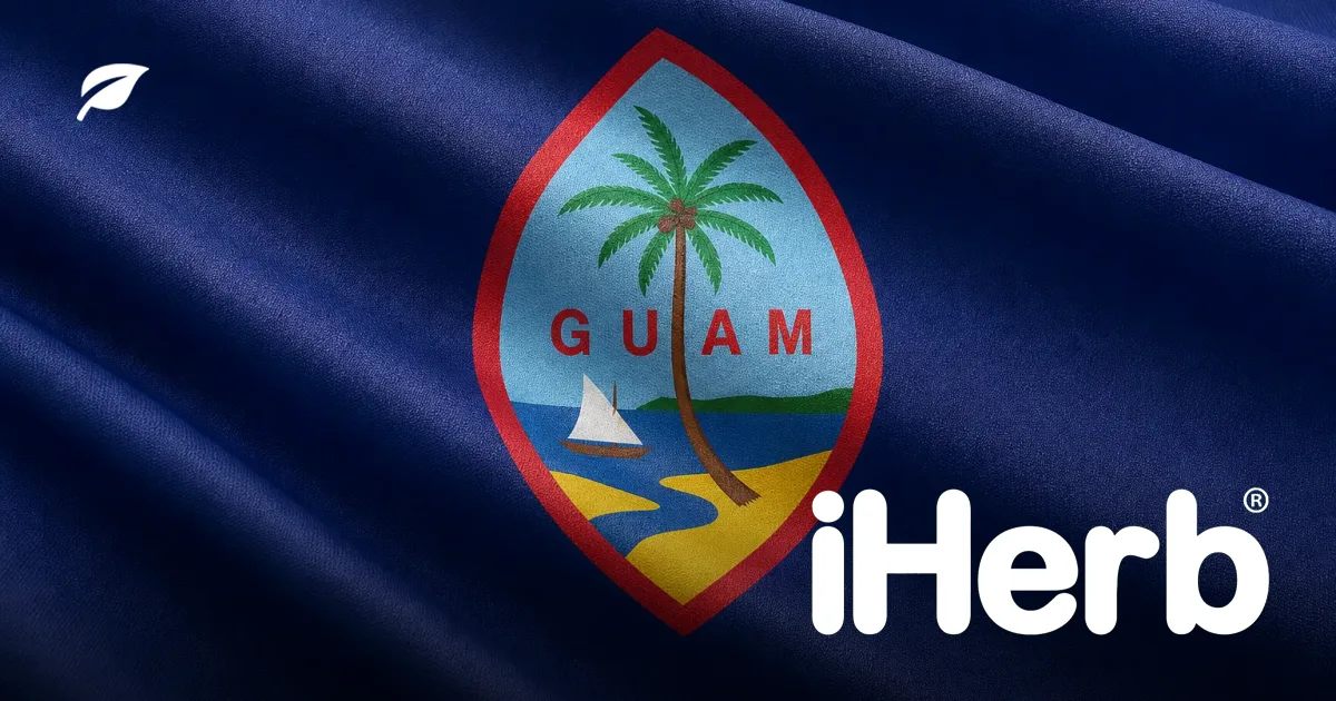 iHerb Shipping to Guam: Delivery, Customs, and Taxes