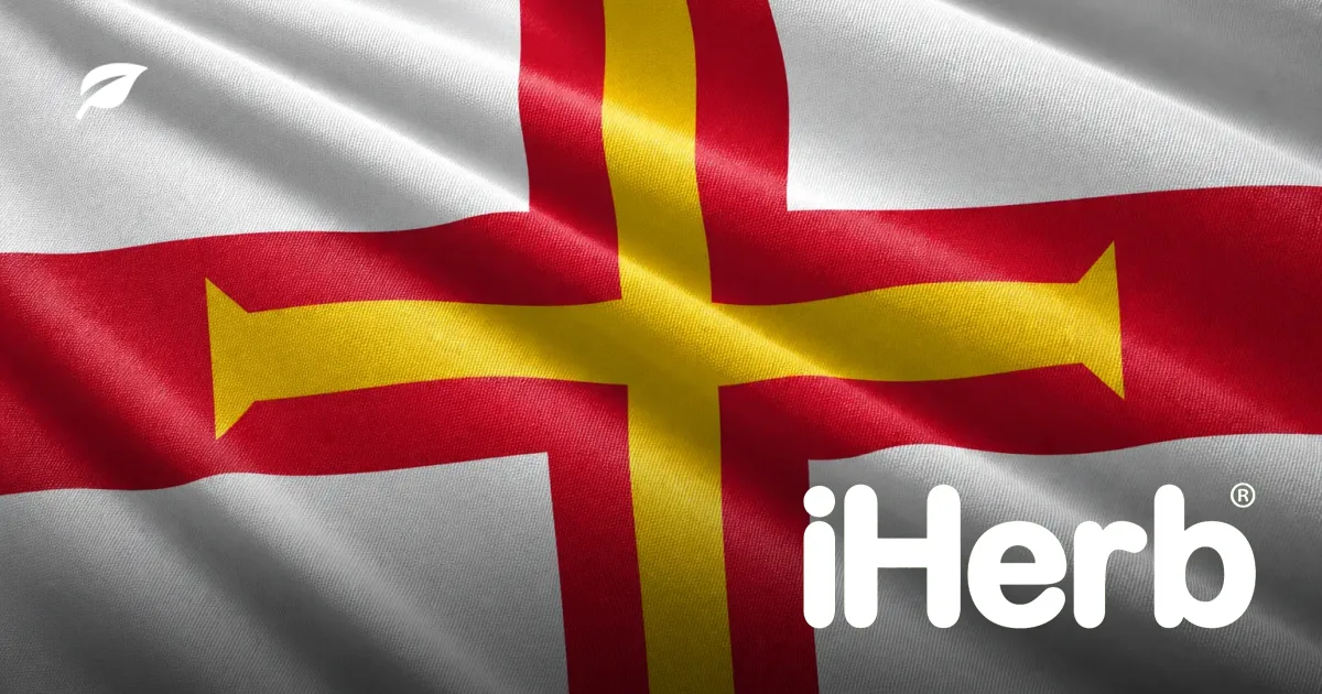 iHerb Shipping to Guernsey: Delivery, Customs, and Restrictions