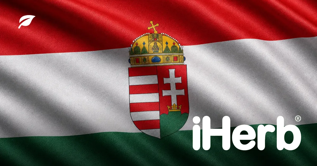 iHerb Shipping to Hungary: Delivery, VAT, and Customs Guide