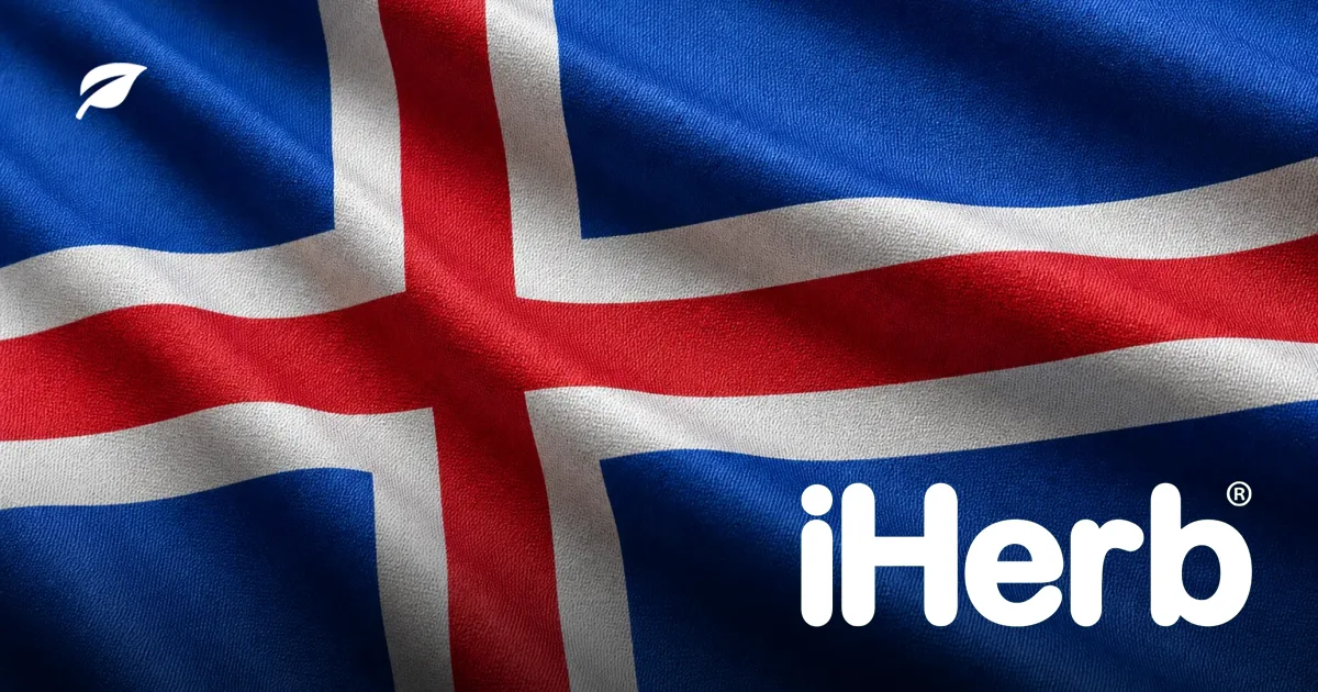 iHerb Shipping to Iceland: Customs, Delivery, and Promocodes