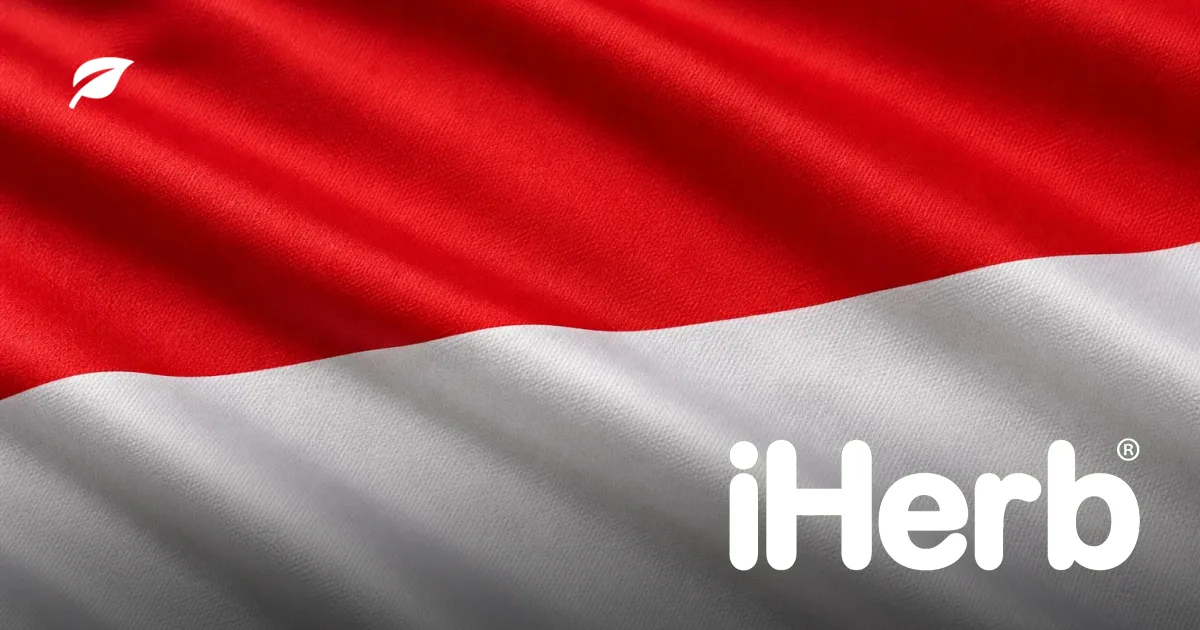 iHerb Shipping to Indonesia: Customs, Limits, and Delivery