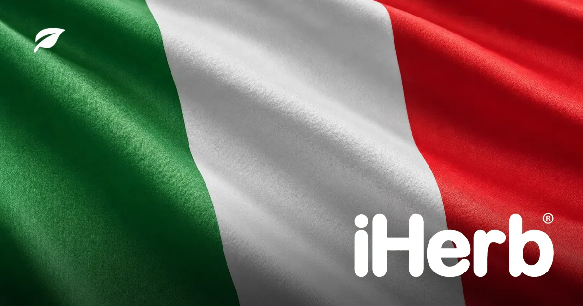 iHerb Shipping to Italy: Delivery, VAT, and Customs Guide