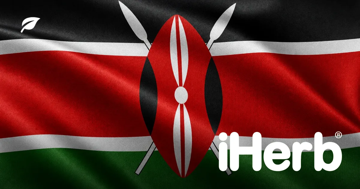 iHerb Shipping to Kenya: Delivery, Customs, and Taxes