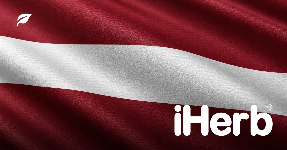 iHerb Shipping to Latvia: Delivery, VAT and Customs Guide