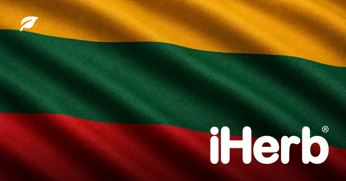 iHerb Shipping to Lithuania: Delivery, VAT, and Customs Guide
