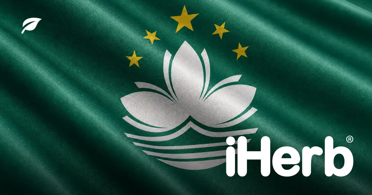 iHerb Shipping to Macau: Delivery Methods, Limits, and Customs