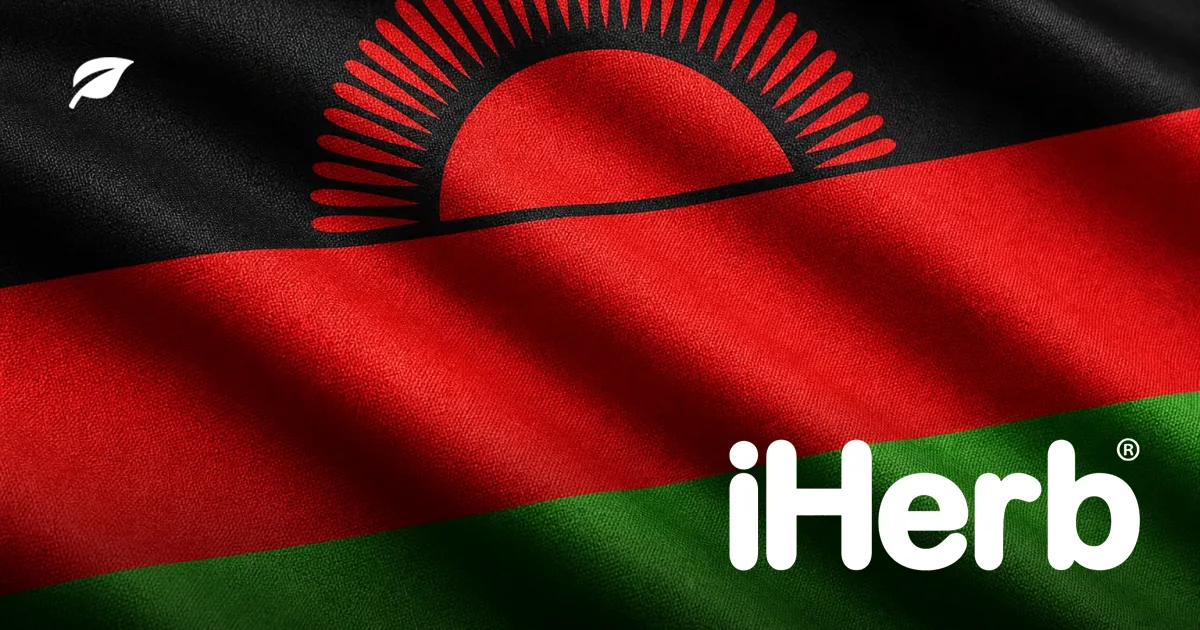 iHerb Shipping to Malawi: Delivery, Customs, and Taxes